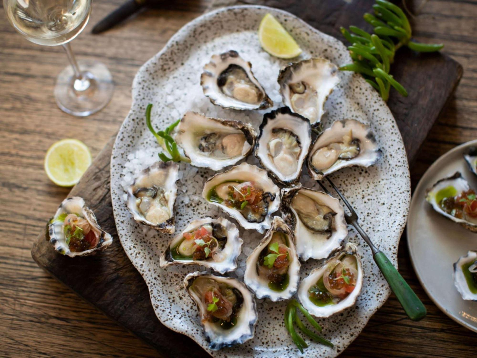 The William Inglis Mgallery Warwick Farm Exterior foto Oysters