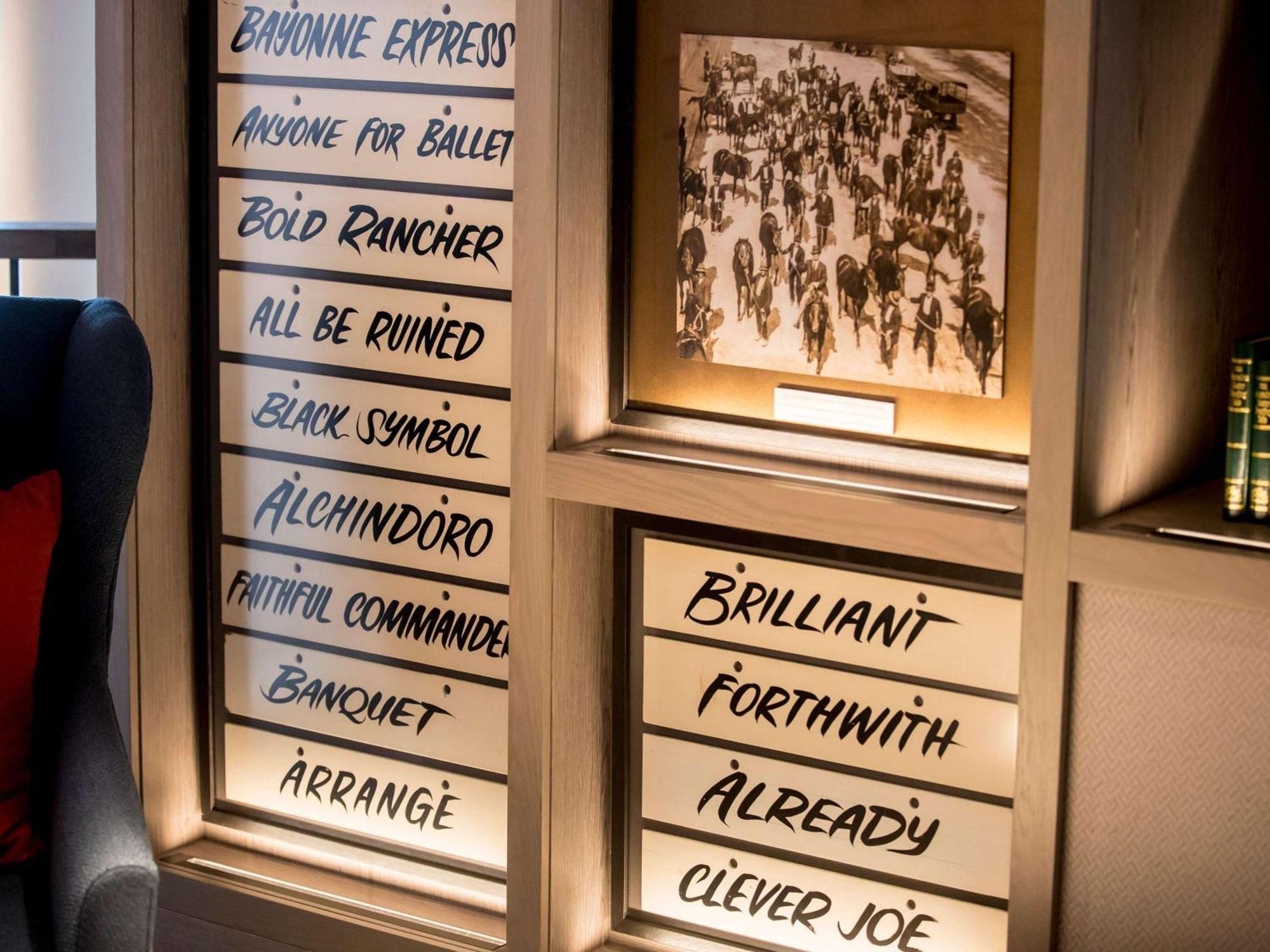 The William Inglis Mgallery Warwick Farm Exterior foto The 10 Commandments of the 100 Mile Endurance Ride